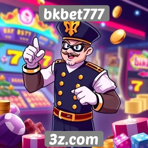bkbet777 oferece ampla variedade de jogos online