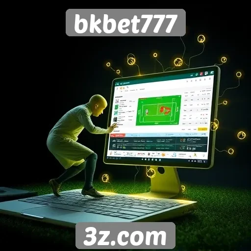 tecnologias usadas pela plataforma bkbet777