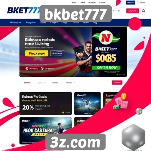 Análise das promoções oferecidas pelo bkbet777