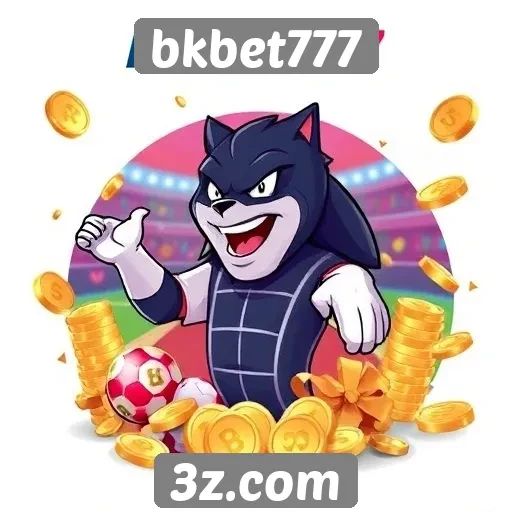 Promoções e bônus oferecidos por bkbet777