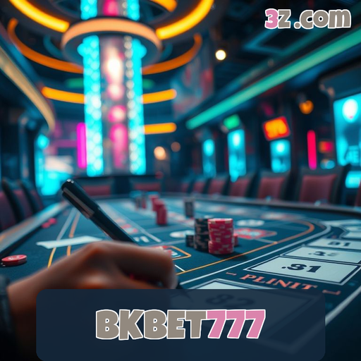 Cassino no bkbet777: Entretenimento e Emoção a um Clique