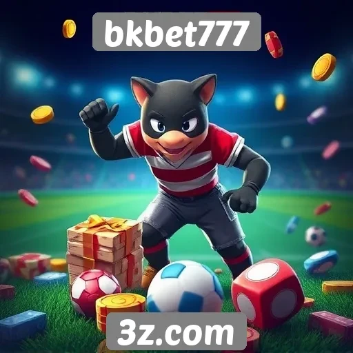 Avaliação das opções de jogos disponíveis na bkbet777