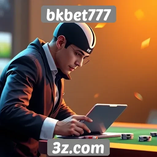 perspectivas para o crescimento do bkbet777