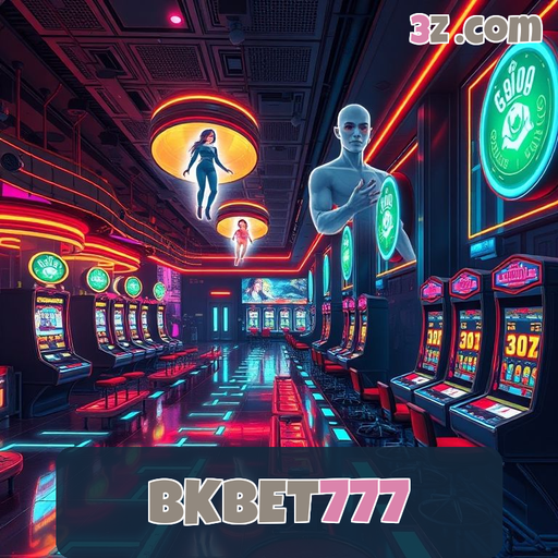 Novidades Paga: BKBet777 Inova na Experiência do Usuário