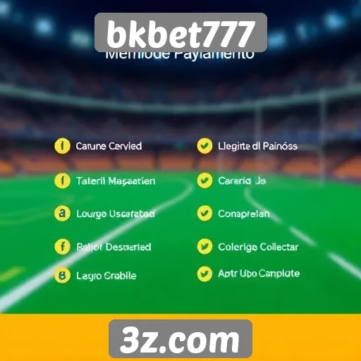 metódos de pagamento no bkbet777 são diversificados