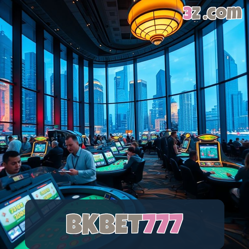 Promoções Imperdíveis no bkbet777: Diversão e Prêmios ao Seu Alcance