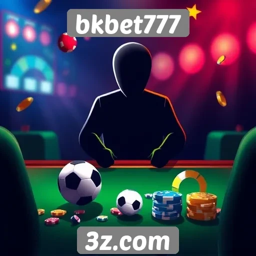responsabilidade e jogo consciente no bkbet777
