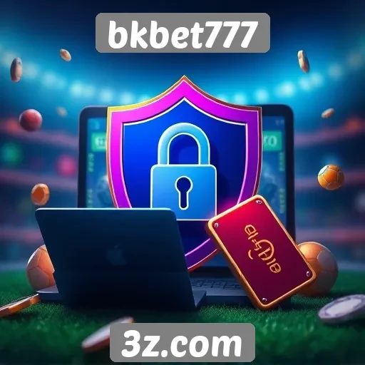 Aspectos de segurança em transações no bkbet777