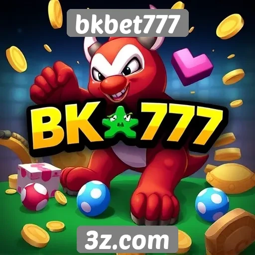 Estudo sobre a variedade de jogos em bkbet777