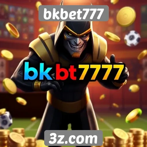 Variedade de jogos disponíveis no bkbet777